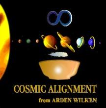 Cosmic Alignment CD