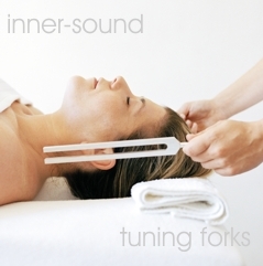 Inner Sound Tuning Forks - use at the ears