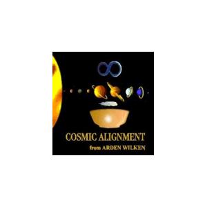 Cosmic Alignment CD Image